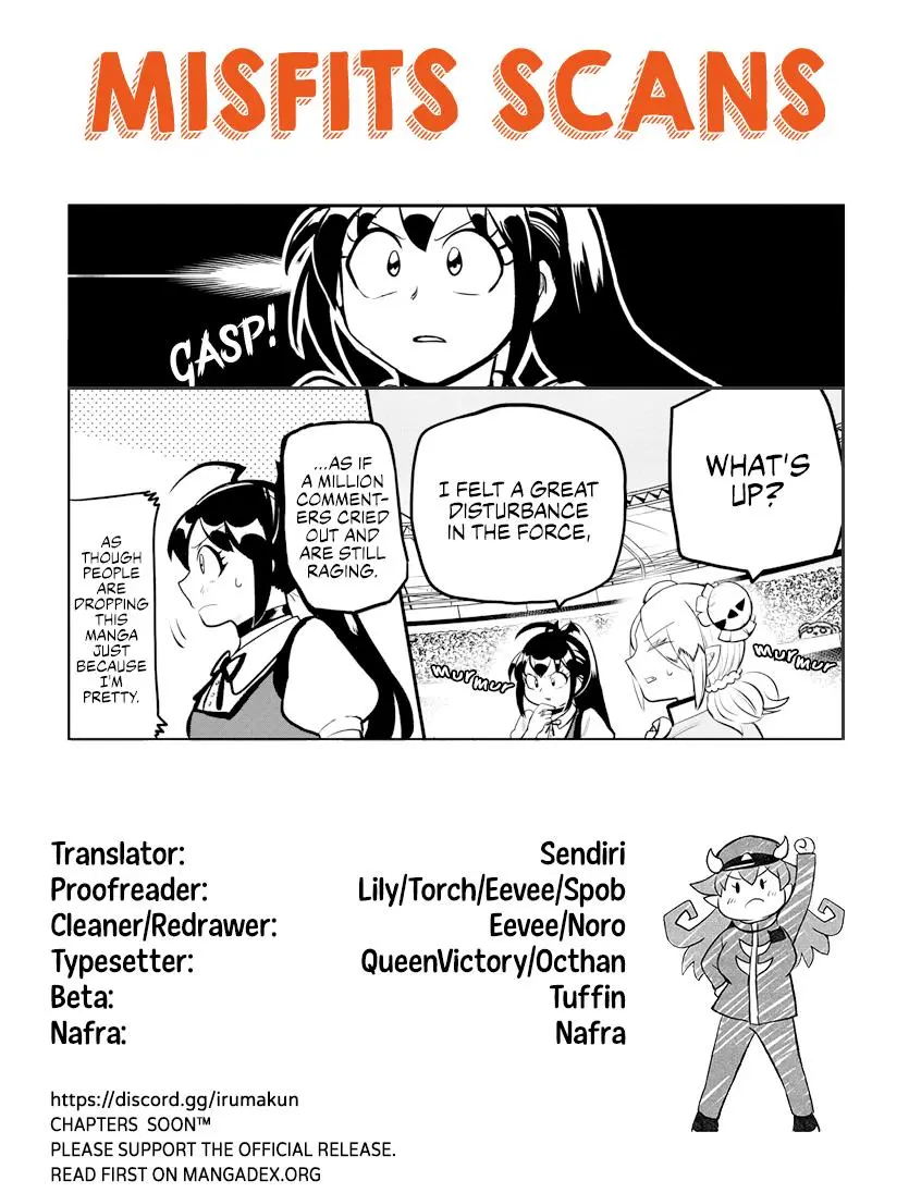 Read Mairimashita Iruma Kun - Chapter 191 - www.irumakunmangafree.com | Image 22