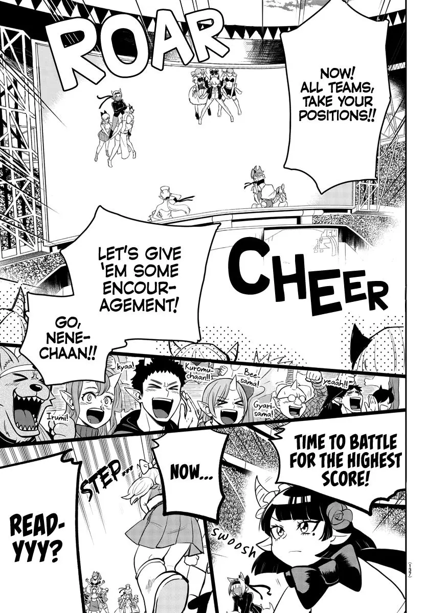 Read Mairimashita Iruma Kun - Chapter 192 - www.irumakunmangafree.com | Image 3