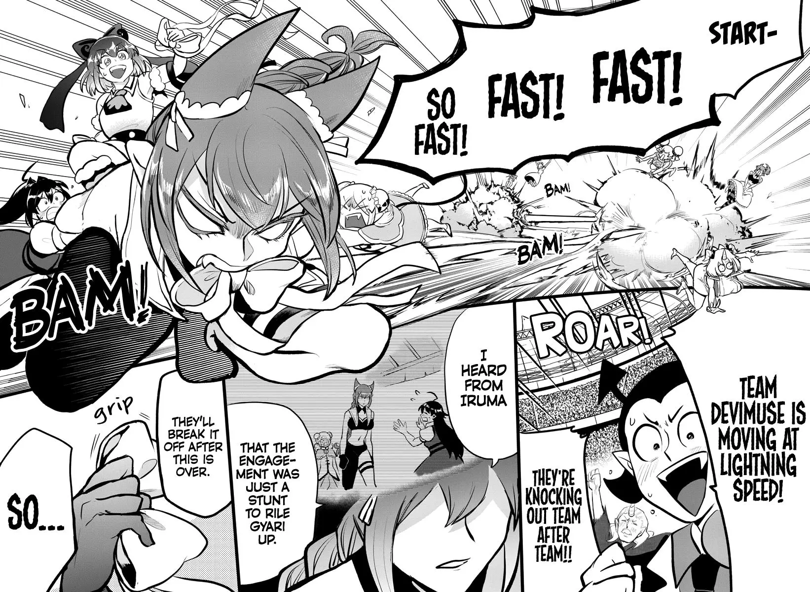 Read Mairimashita Iruma Kun - Chapter 192 - www.irumakunmangafree.com | Image 4