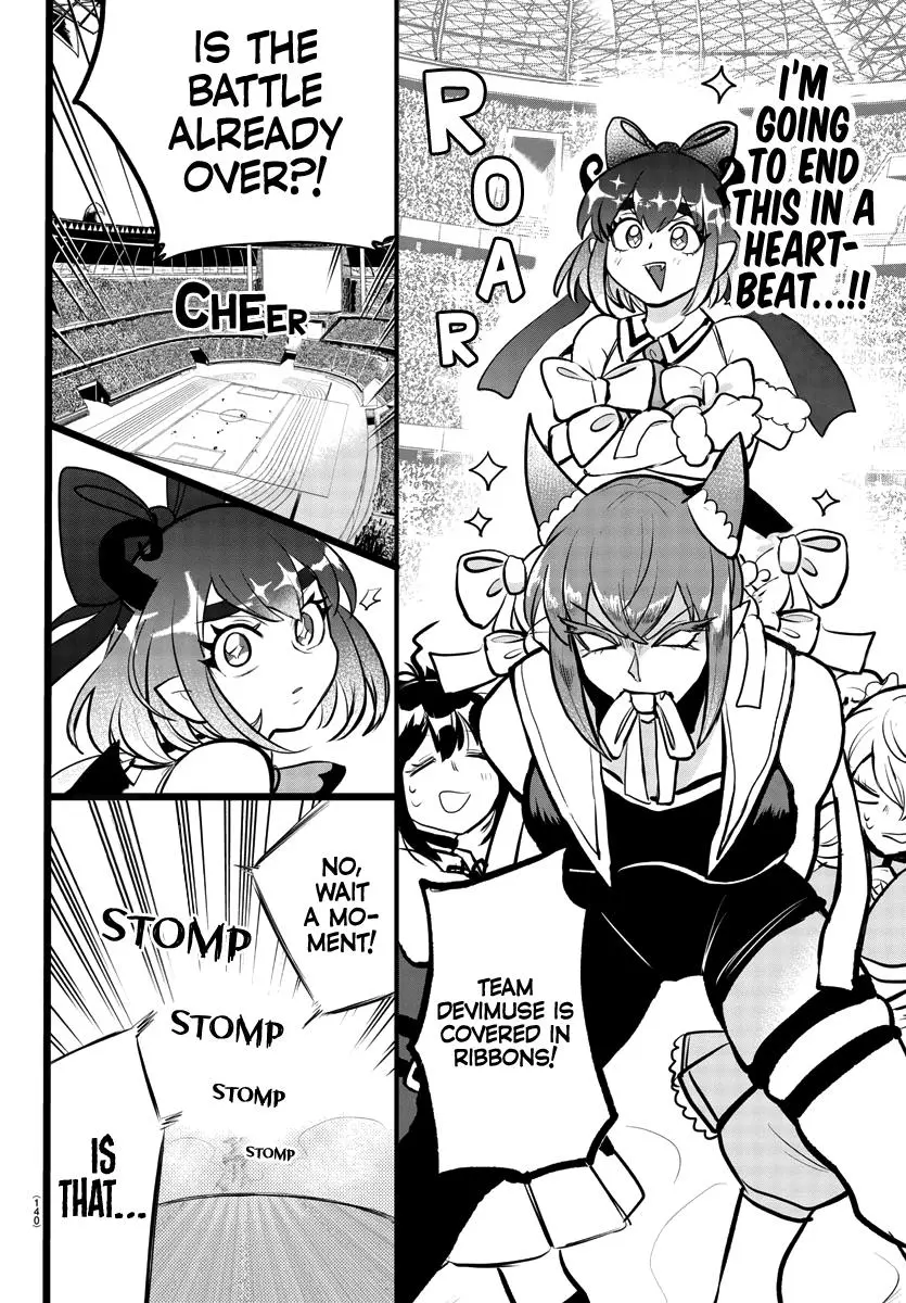Read Mairimashita Iruma Kun - Chapter 192 - www.irumakunmangafree.com | Image 5