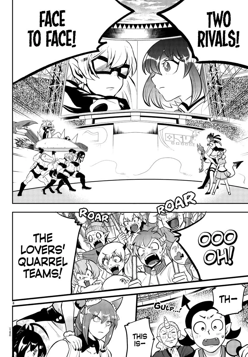 Read Mairimashita Iruma Kun - Chapter 192 - www.irumakunmangafree.com | Image 7