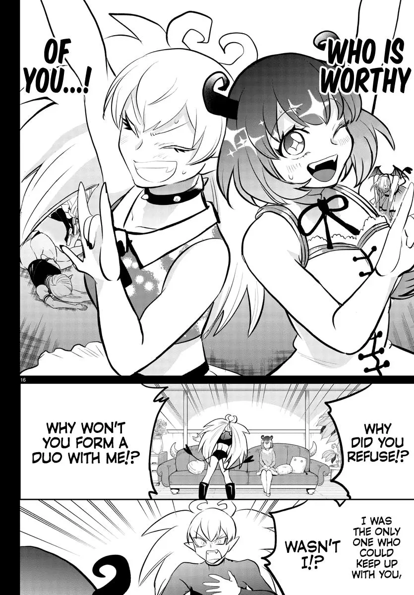 Read Mairimashita Iruma Kun - Chapter 192 - www.irumakunmangafree.com | Image 14