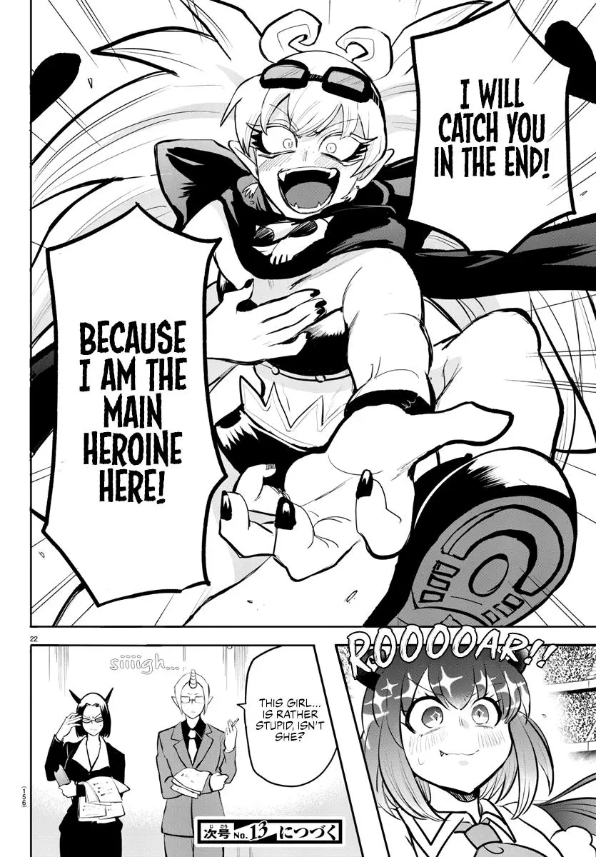 Read Mairimashita Iruma Kun - Chapter 192 - www.irumakunmangafree.com | Image 19