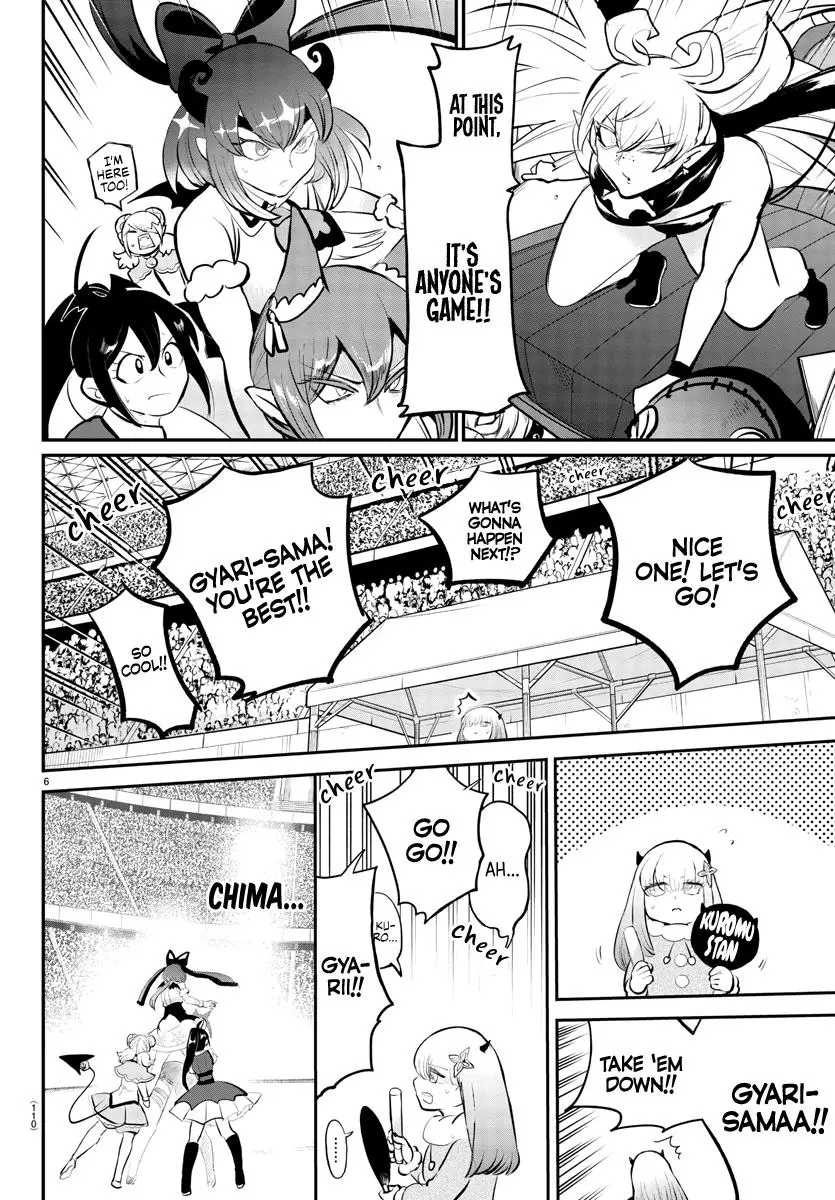 Read Mairimashita Iruma Kun - Chapter 193 - www.irumakunmangafree.com | Image 7