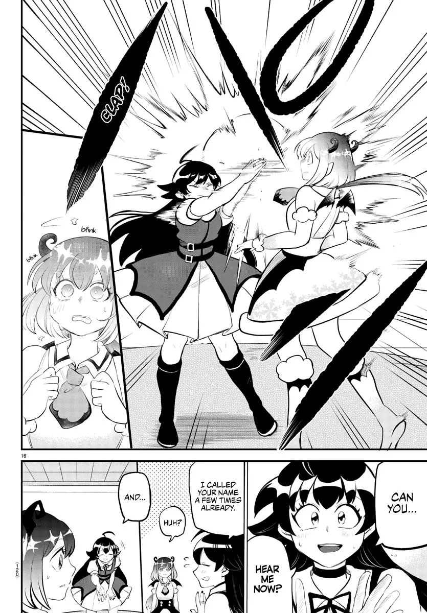 Read Mairimashita Iruma Kun - Chapter 193 - www.irumakunmangafree.com | Image 17