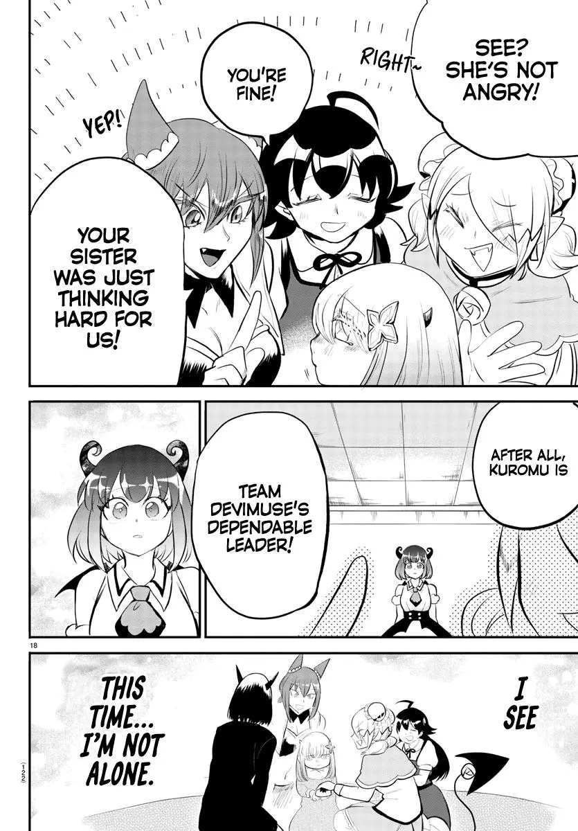 Read Mairimashita Iruma Kun - Chapter 193 - www.irumakunmangafree.com | Image 19