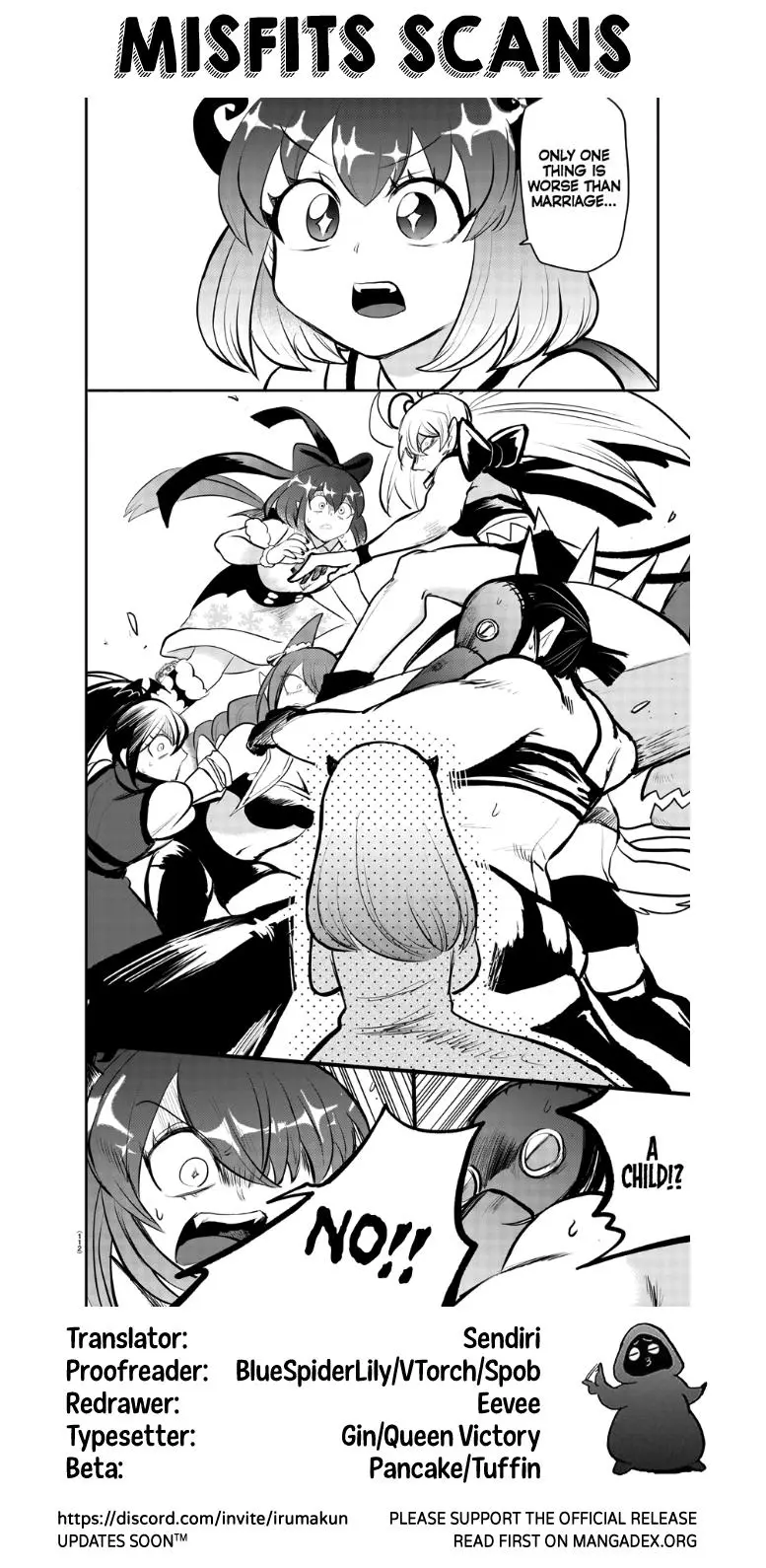 Read Mairimashita Iruma Kun - Chapter 193 - www.irumakunmangafree.com | Image 22