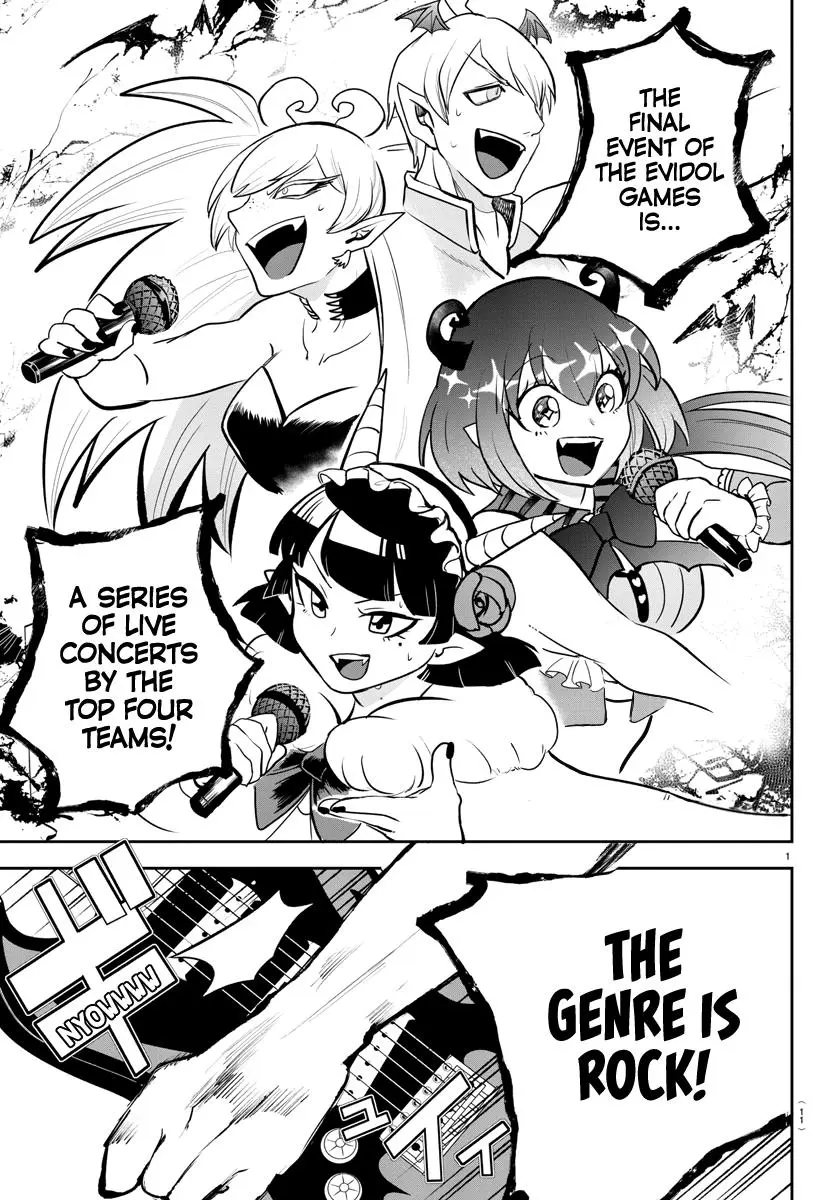 Read Mairimashita Iruma Kun - Chapter 194 - www.irumakunmangafree.com | Image 3