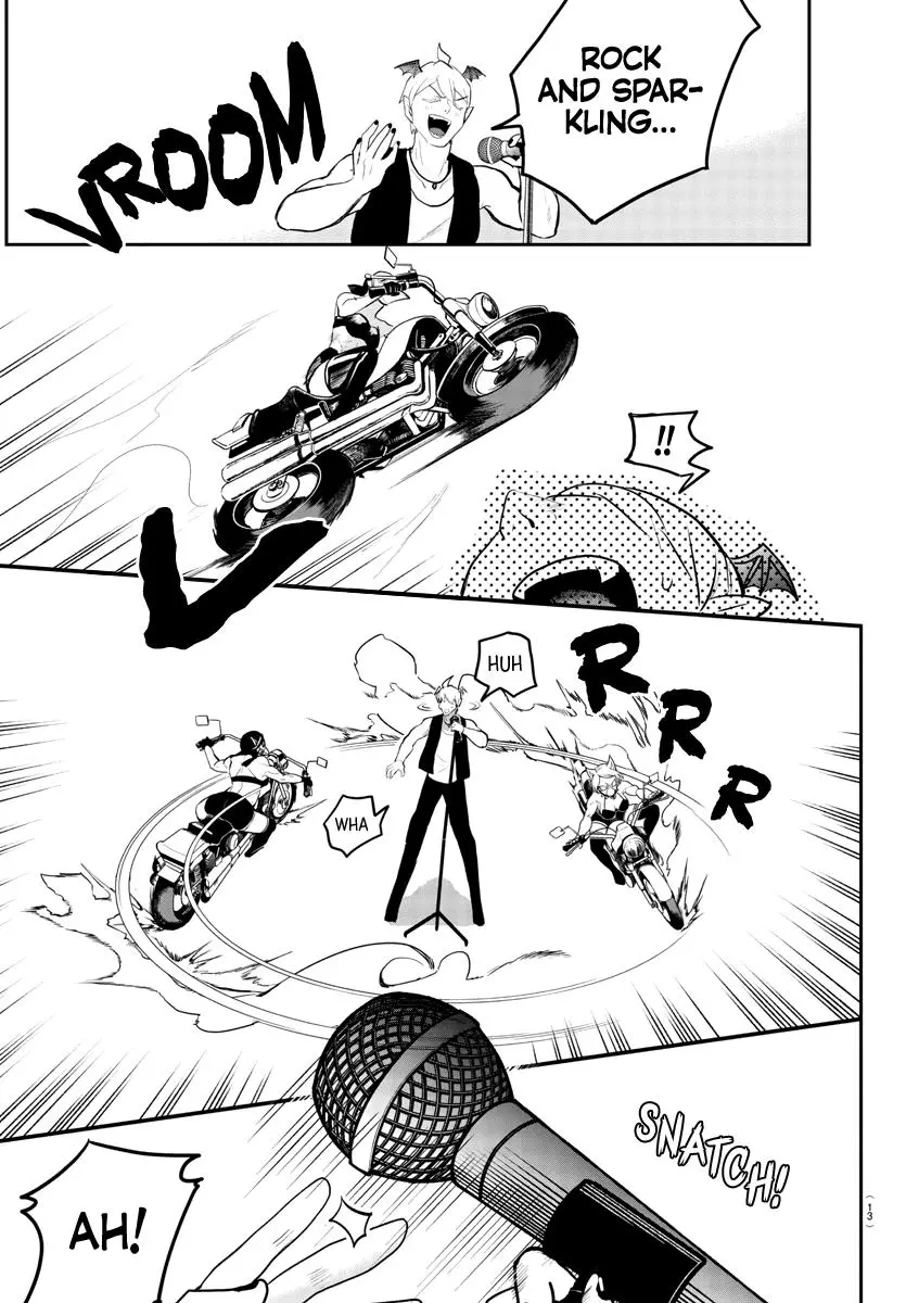 Read Mairimashita Iruma Kun - Chapter 194 - www.irumakunmangafree.com | Image 5