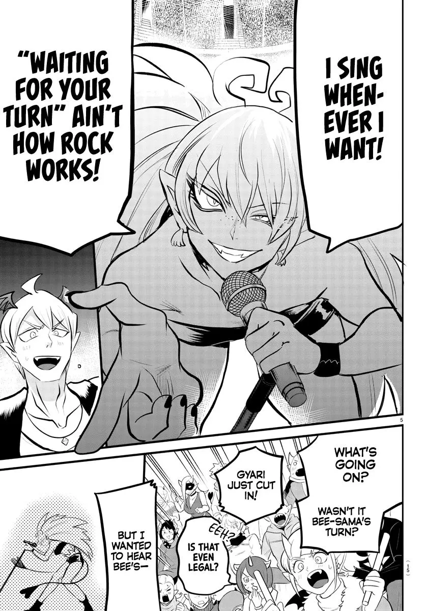 Read Mairimashita Iruma Kun - Chapter 194 - www.irumakunmangafree.com | Image 7