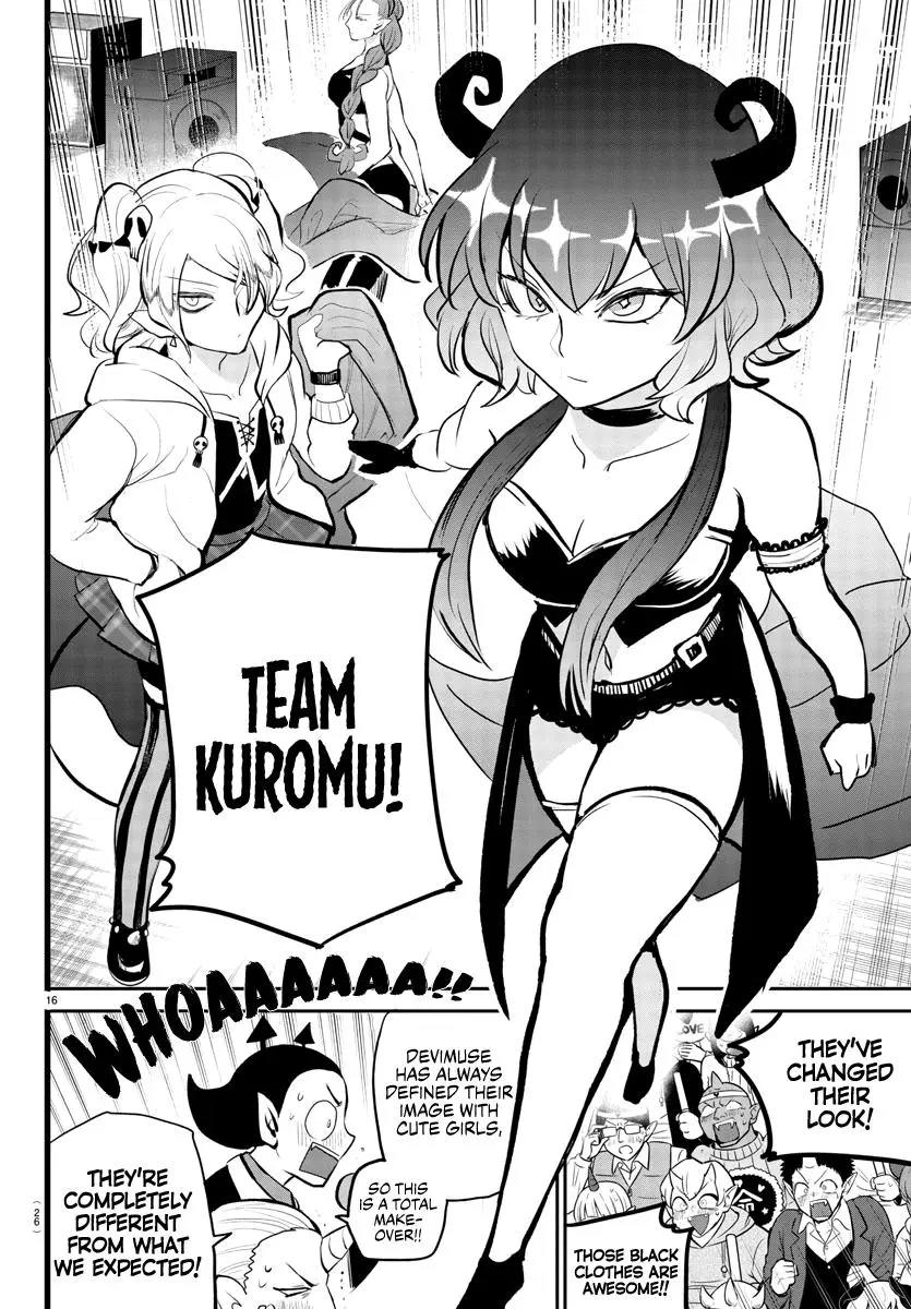 Read Mairimashita Iruma Kun - Chapter 194 - www.irumakunmangafree.com | Image 18