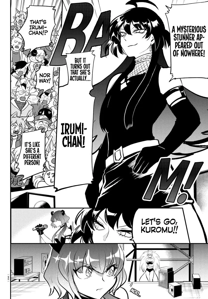 Read Mairimashita Iruma Kun - Chapter 195 - www.irumakunmangafree.com | Image 7
