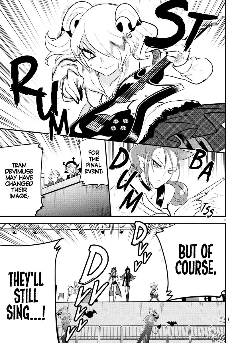 Read Mairimashita Iruma Kun - Chapter 195 - www.irumakunmangafree.com | Image 8