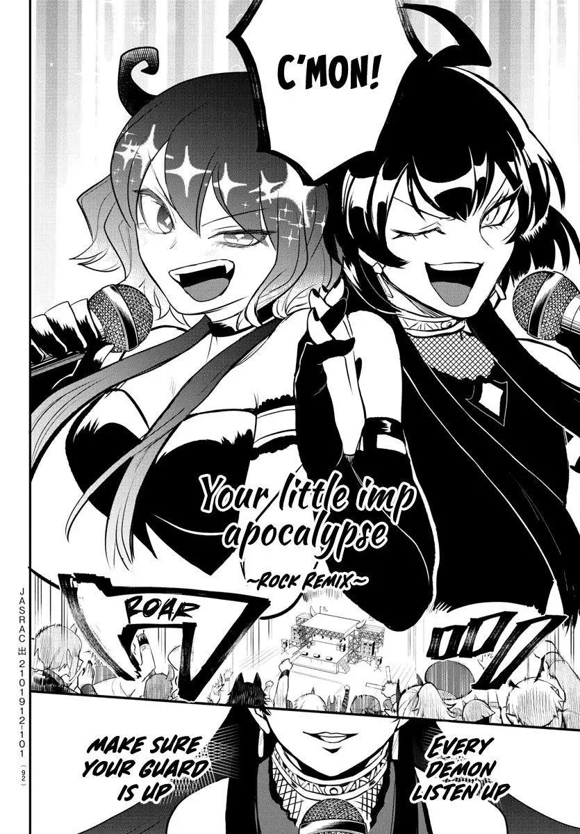 Read Mairimashita Iruma Kun - Chapter 195 - www.irumakunmangafree.com | Image 9