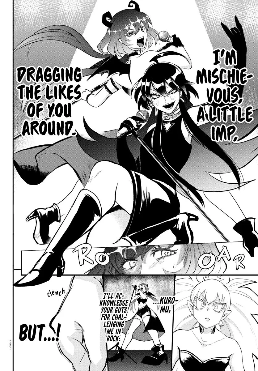 Read Mairimashita Iruma Kun - Chapter 195 - www.irumakunmangafree.com | Image 13