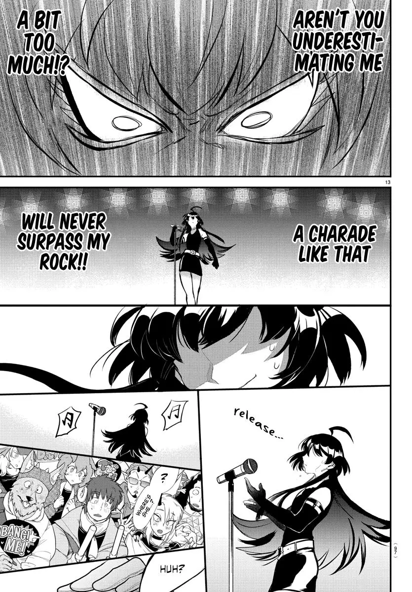 Read Mairimashita Iruma Kun - Chapter 195 - www.irumakunmangafree.com | Image 14