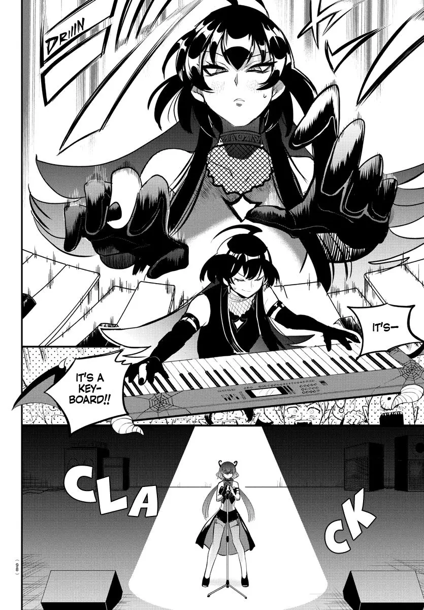 Read Mairimashita Iruma Kun - Chapter 195 - www.irumakunmangafree.com | Image 15