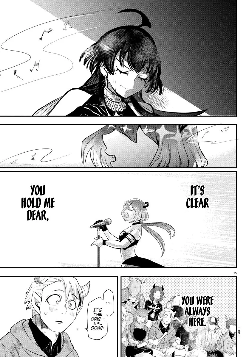 Read Mairimashita Iruma Kun - Chapter 195 - www.irumakunmangafree.com | Image 16