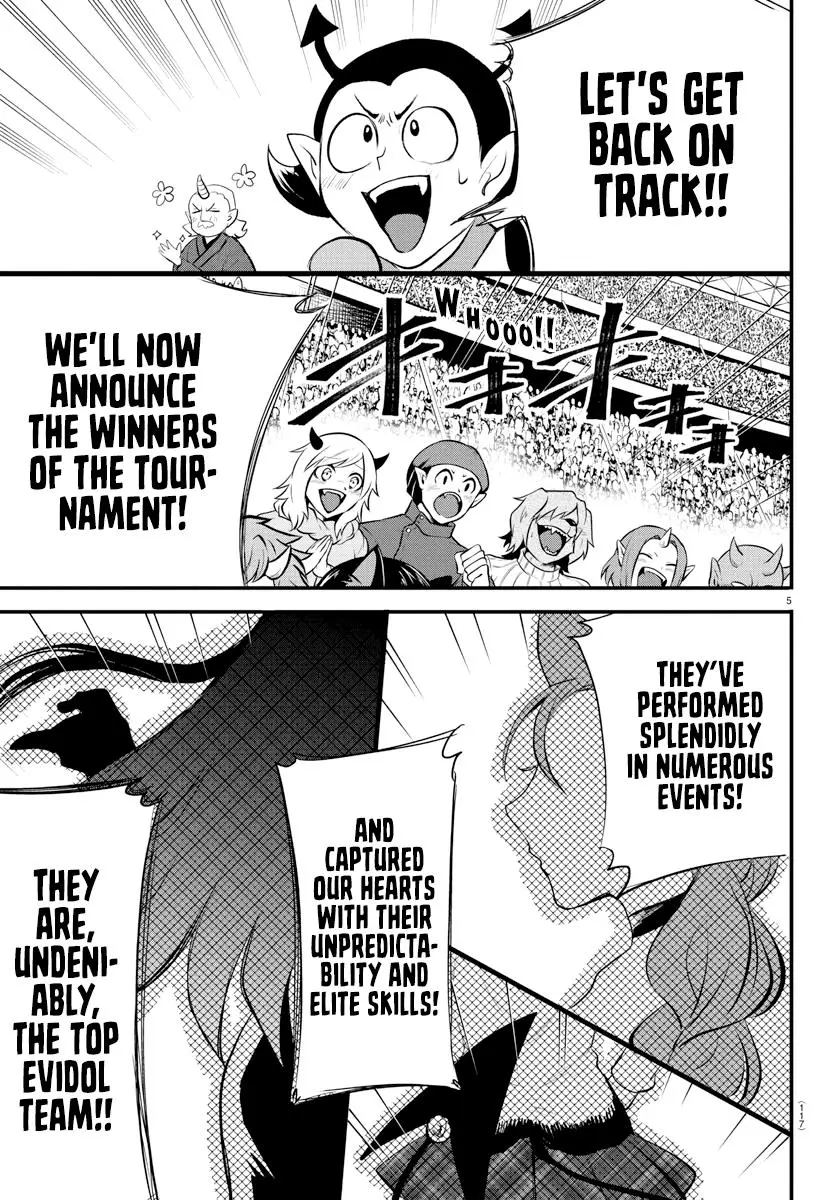 Read Mairimashita Iruma Kun - Chapter 196 - www.irumakunmangafree.com | Image 5