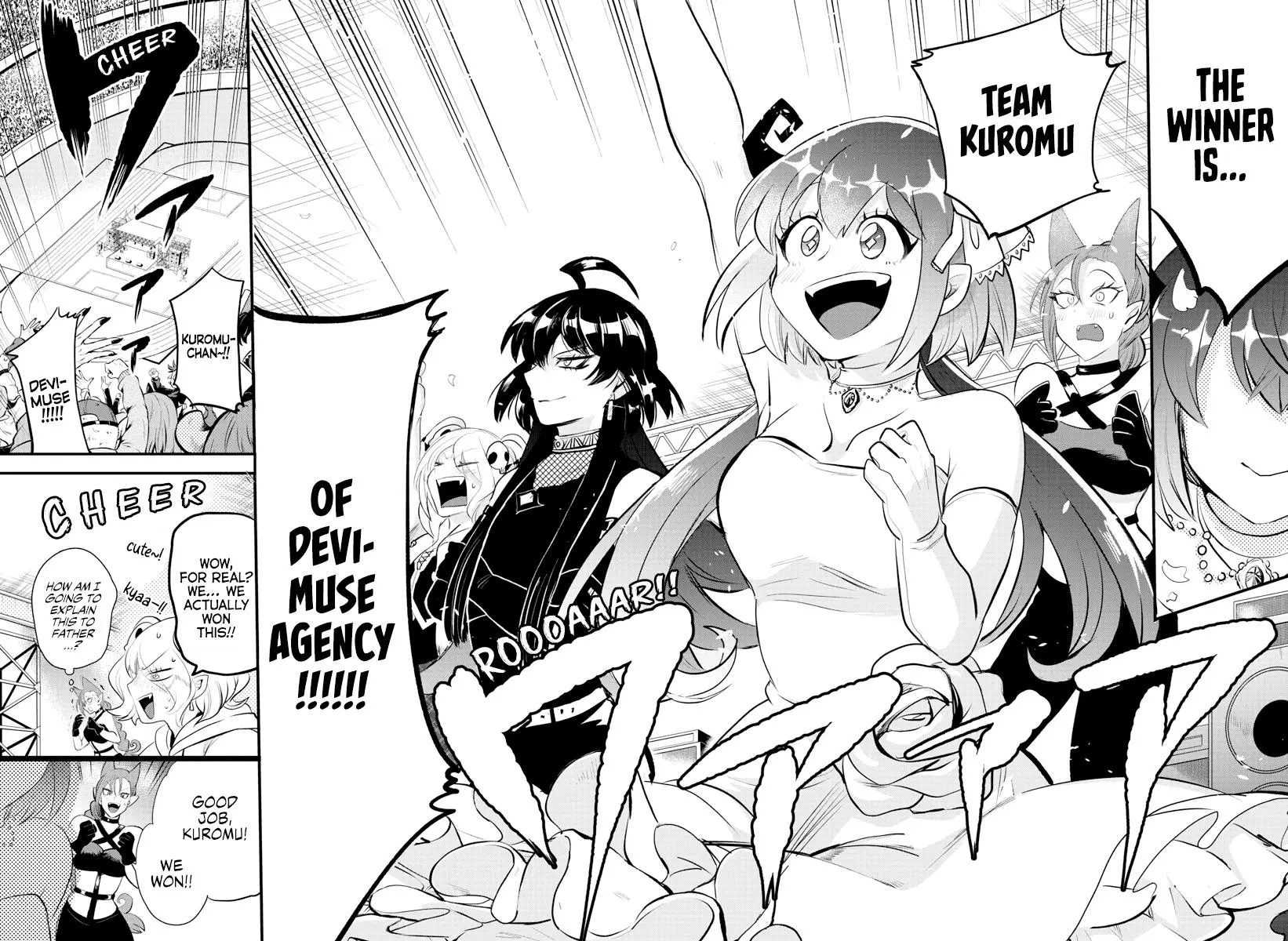 Read Mairimashita Iruma Kun - Chapter 196 - www.irumakunmangafree.com | Image 6