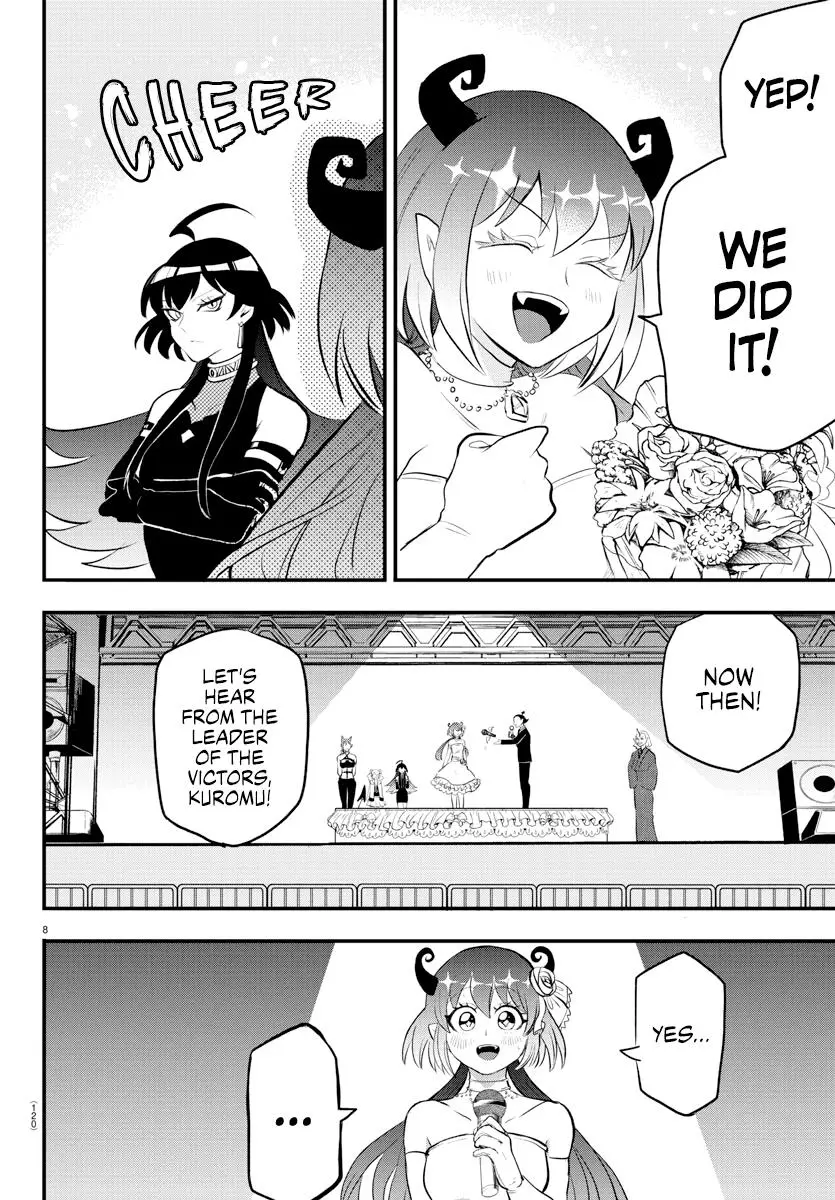 Read Mairimashita Iruma Kun - Chapter 196 - www.irumakunmangafree.com | Image 7