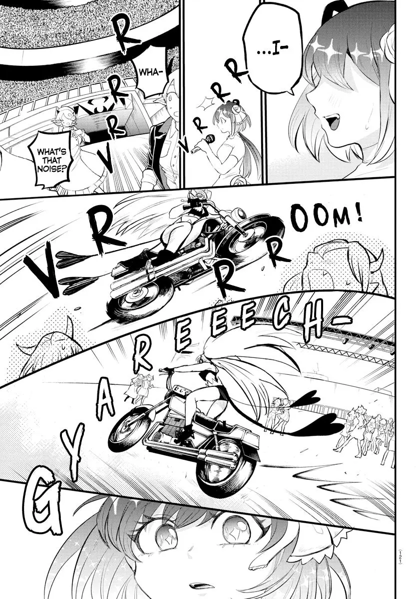 Read Mairimashita Iruma Kun - Chapter 196 - www.irumakunmangafree.com | Image 8