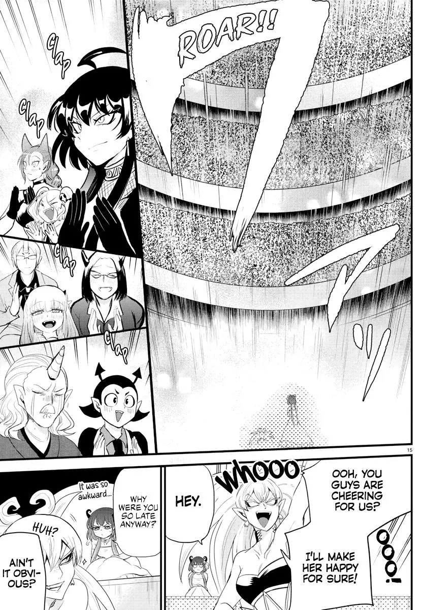 Read Mairimashita Iruma Kun - Chapter 196 - www.irumakunmangafree.com | Image 13