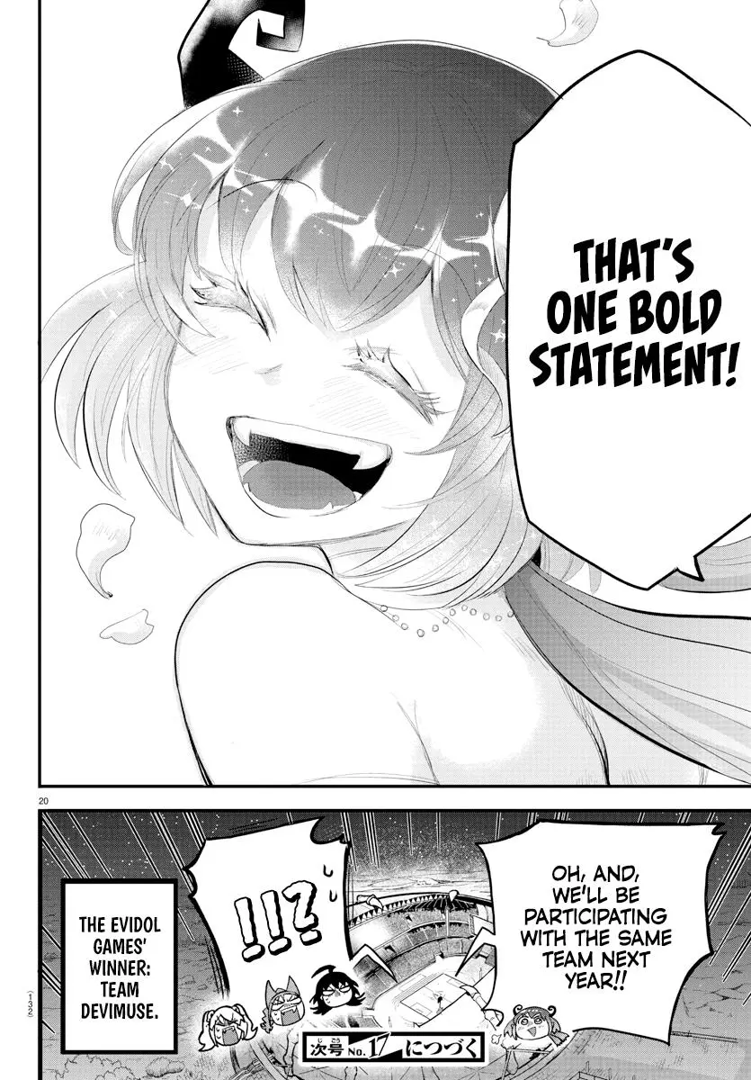 Read Mairimashita Iruma Kun - Chapter 196 - www.irumakunmangafree.com | Image 17