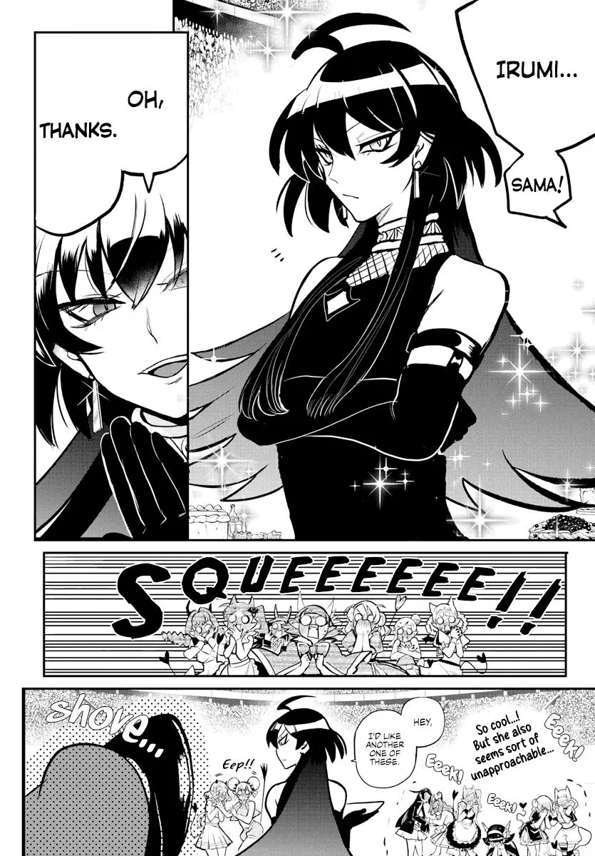 Read Mairimashita Iruma Kun - Chapter 197 - www.irumakunmangafree.com | Image 3