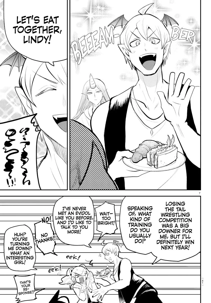 Read Mairimashita Iruma Kun - Chapter 197 - www.irumakunmangafree.com | Image 6