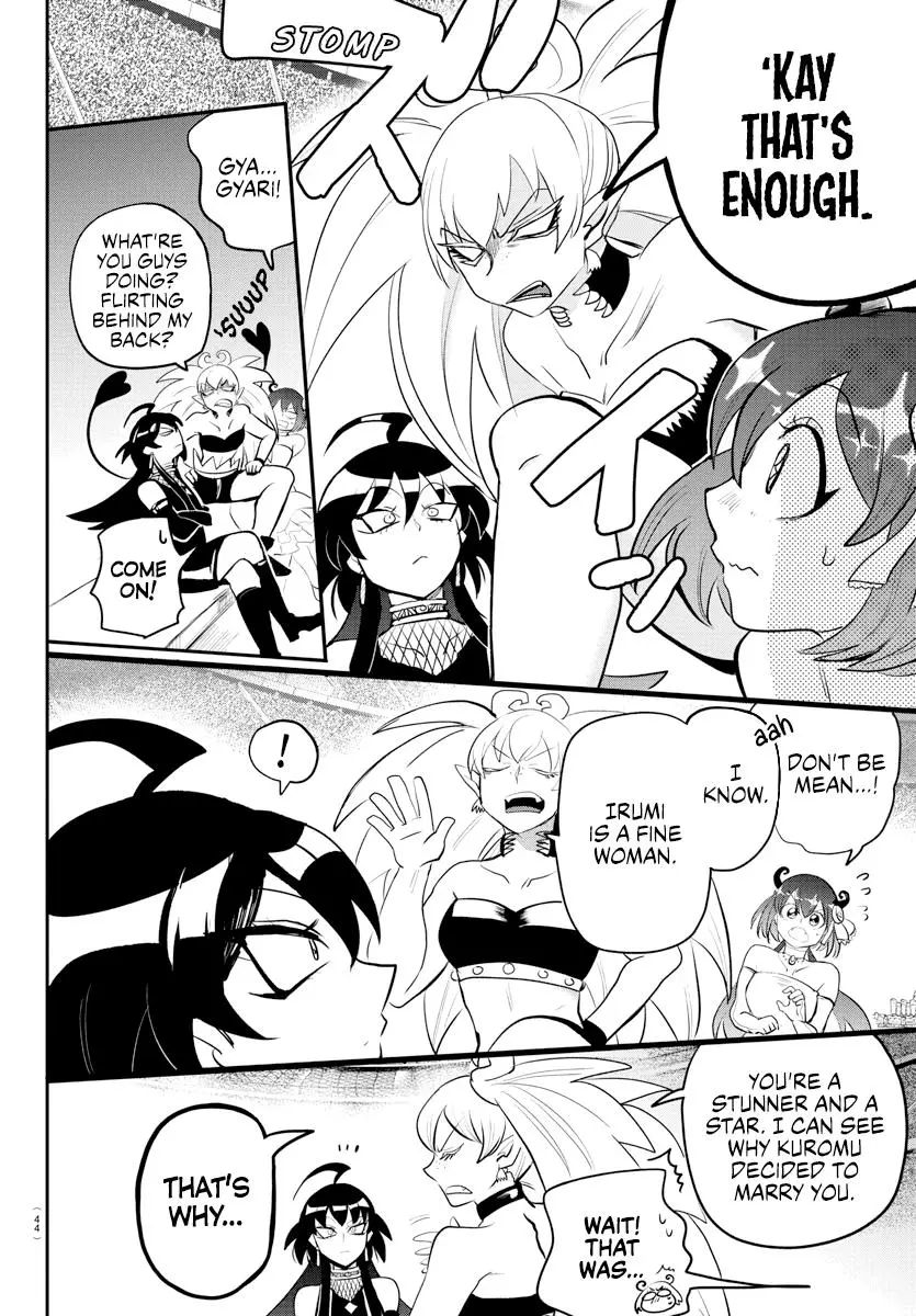 Read Mairimashita Iruma Kun - Chapter 197 - www.irumakunmangafree.com | Image 9