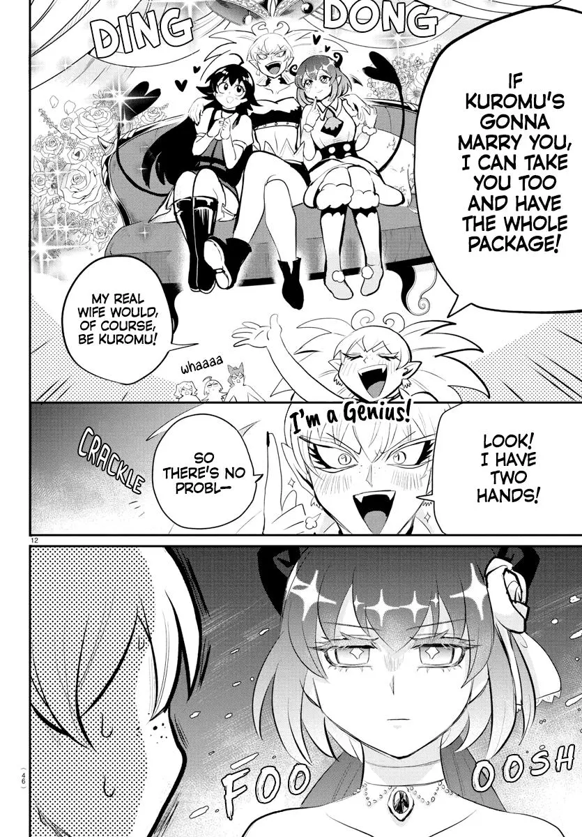 Read Mairimashita Iruma Kun - Chapter 197 - www.irumakunmangafree.com | Image 11