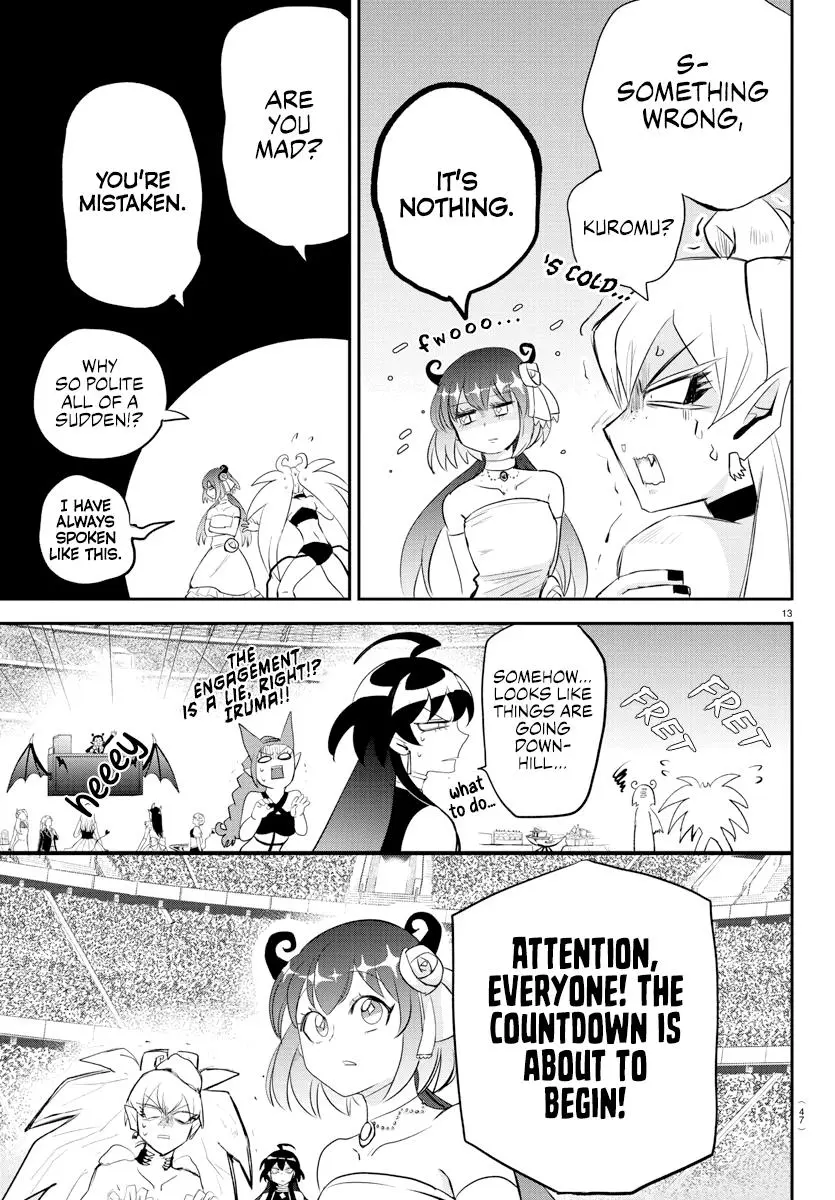 Read Mairimashita Iruma Kun - Chapter 197 - www.irumakunmangafree.com | Image 12