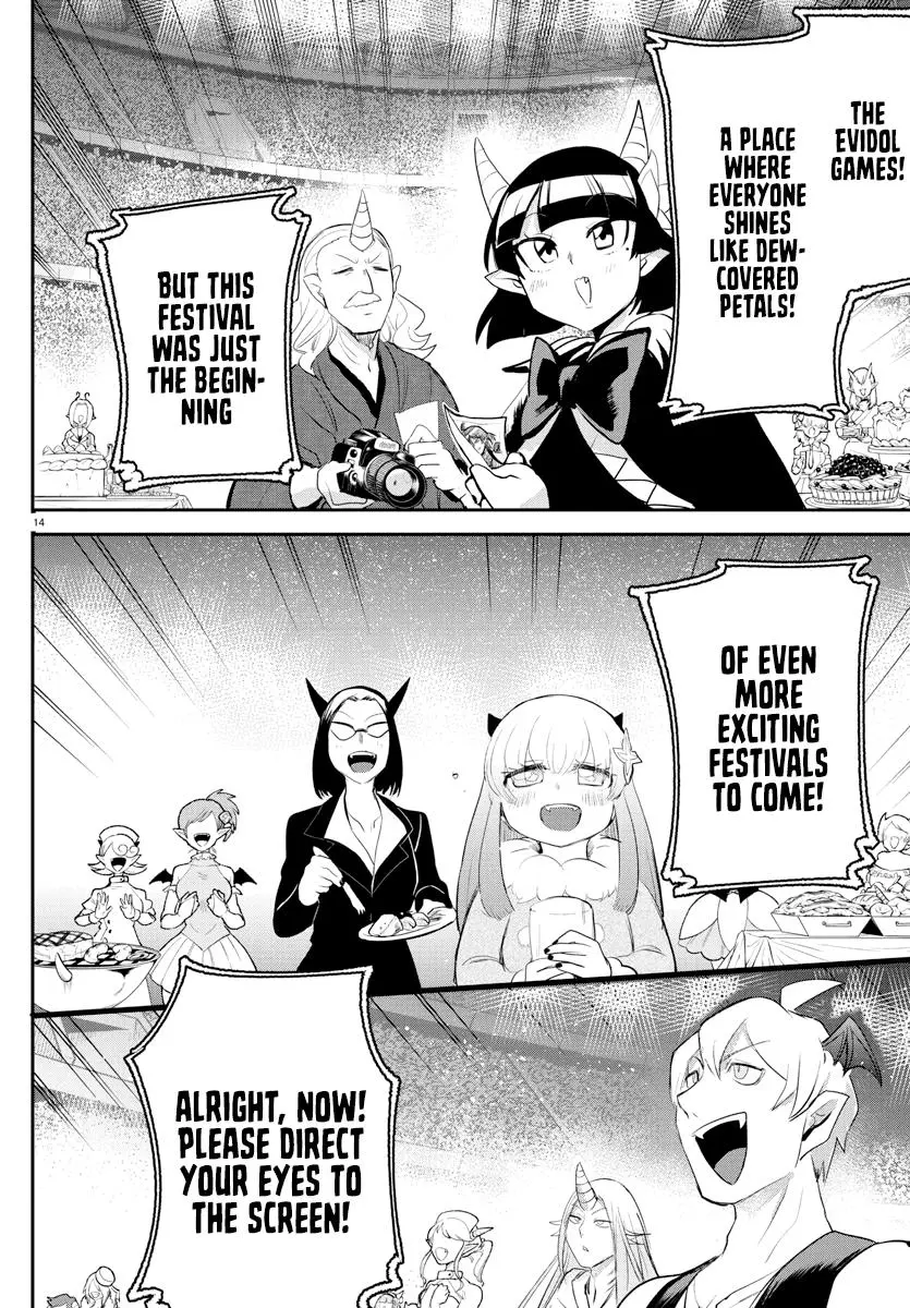 Read Mairimashita Iruma Kun - Chapter 197 - www.irumakunmangafree.com | Image 13