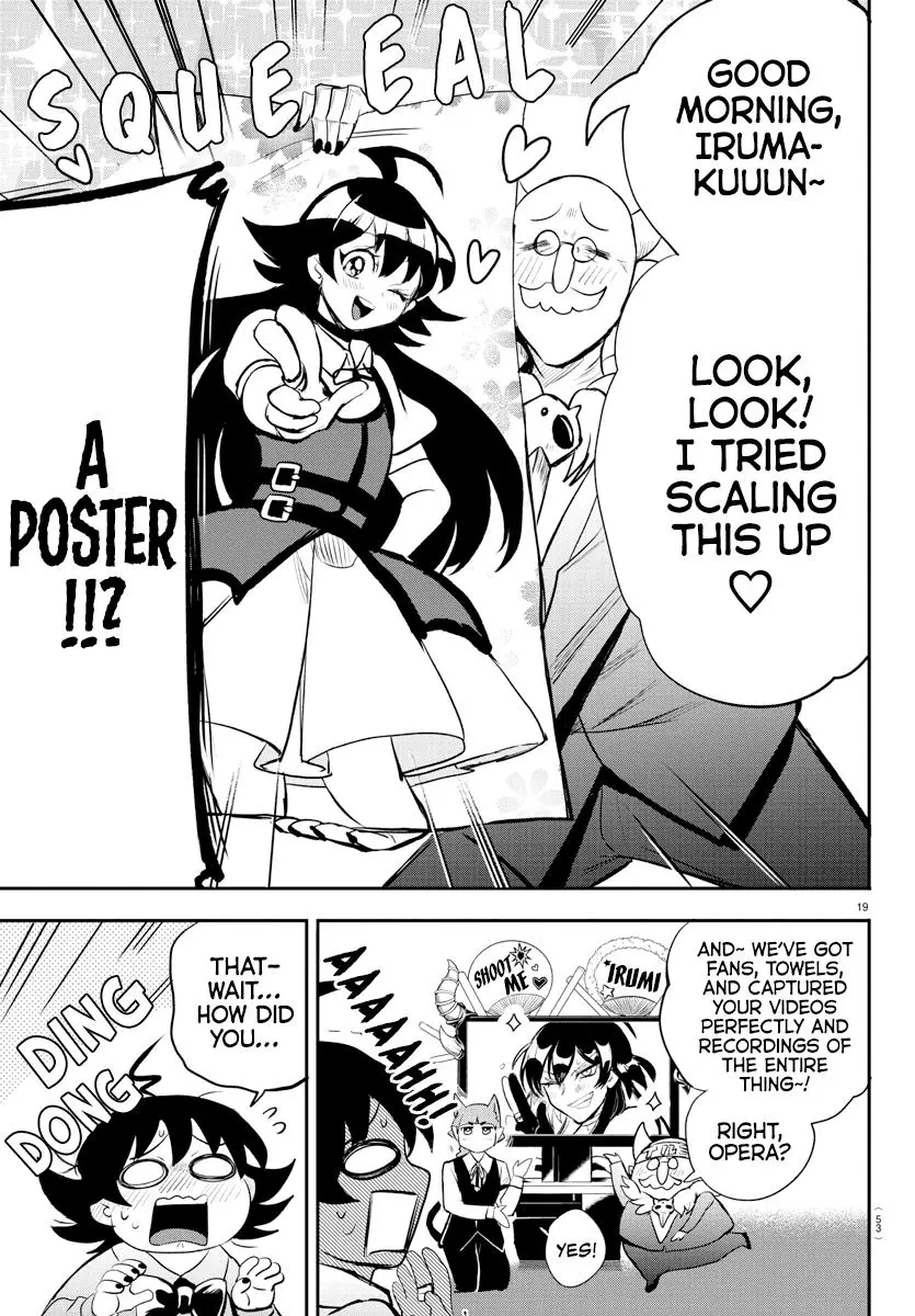Read Mairimashita Iruma Kun - Chapter 197 - www.irumakunmangafree.com | Image 17