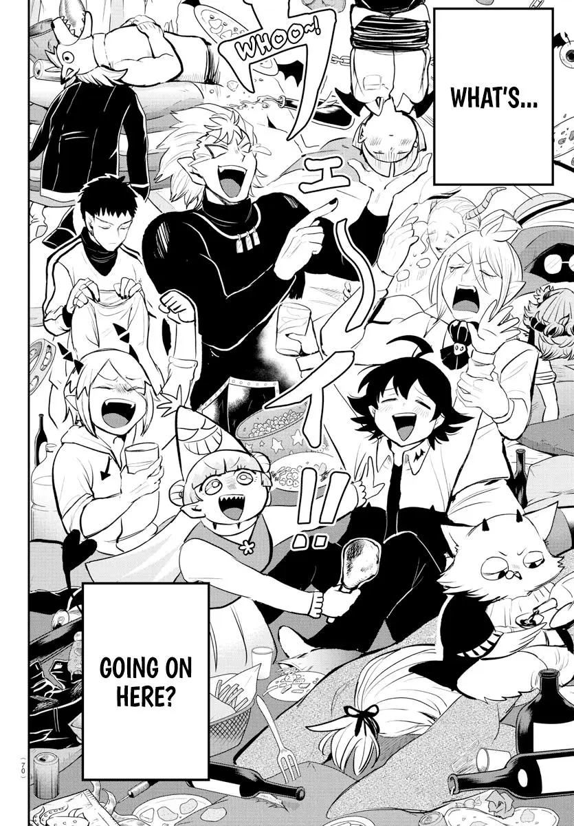 Read Mairimashita Iruma Kun - Chapter 198 - www.irumakunmangafree.com | Image 2