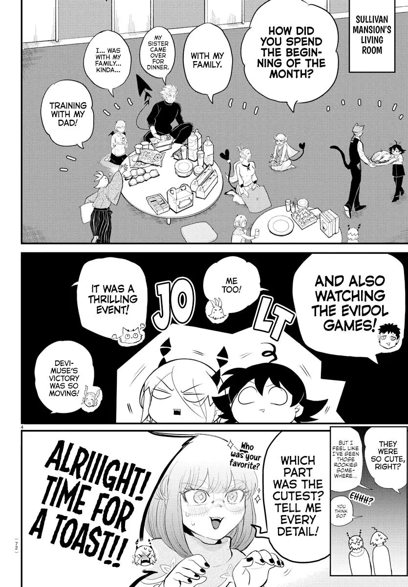 Read Mairimashita Iruma Kun - Chapter 198 - www.irumakunmangafree.com | Image 4