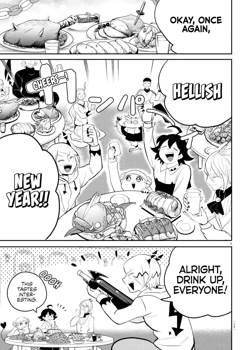 Read Mairimashita Iruma Kun - Chapter 198 - www.irumakunmangafree.com | Image 5