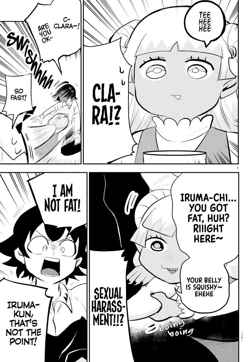 Read Mairimashita Iruma Kun - Chapter 198 - www.irumakunmangafree.com | Image 7