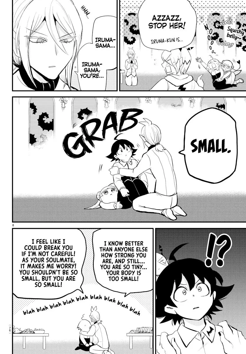 Read Mairimashita Iruma Kun - Chapter 198 - www.irumakunmangafree.com | Image 8