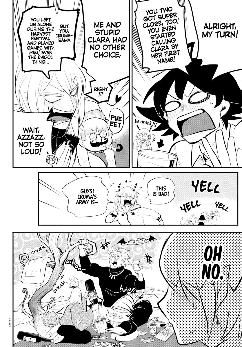 Read Mairimashita Iruma Kun - Chapter 198 - www.irumakunmangafree.com | Image 10