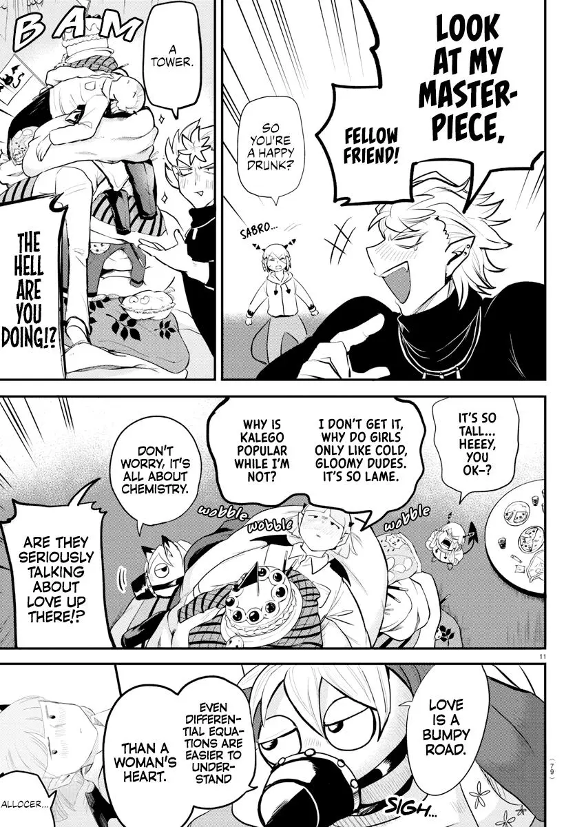 Read Mairimashita Iruma Kun - Chapter 198 - www.irumakunmangafree.com | Image 11