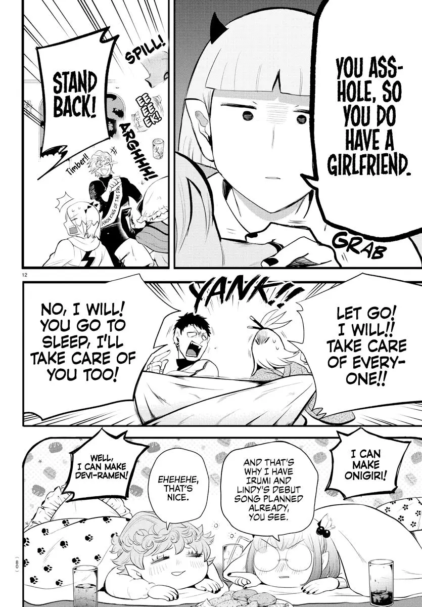 Read Mairimashita Iruma Kun - Chapter 198 - www.irumakunmangafree.com | Image 12