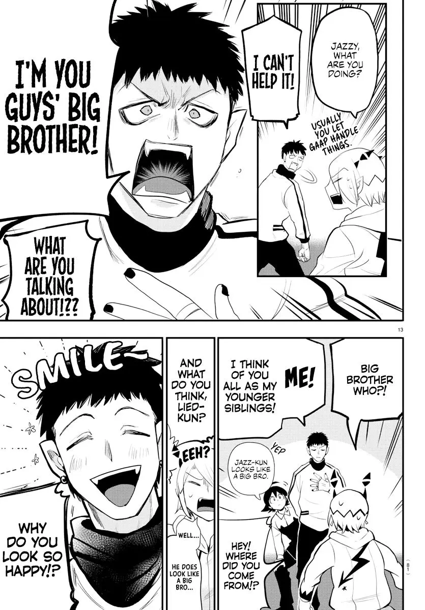 Read Mairimashita Iruma Kun - Chapter 198 - www.irumakunmangafree.com | Image 13