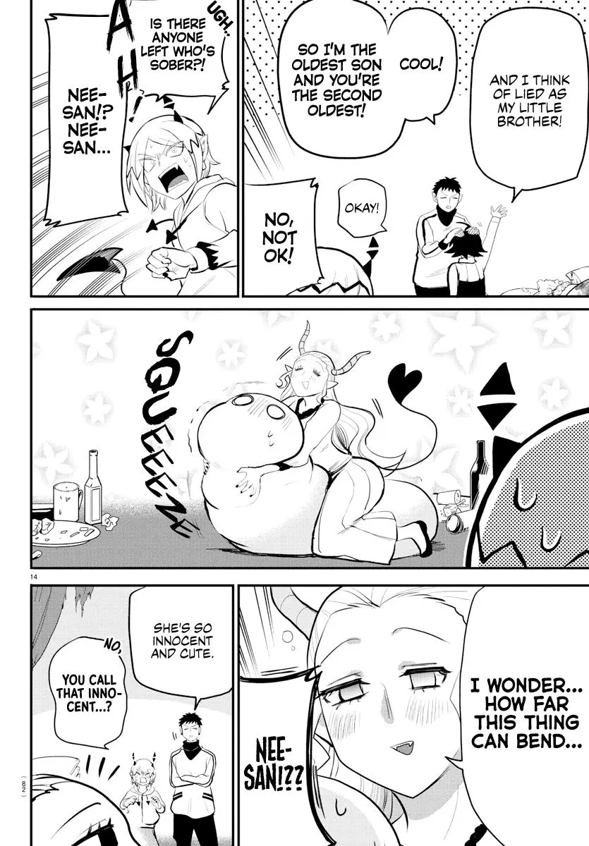 Read Mairimashita Iruma Kun - Chapter 198 - www.irumakunmangafree.com | Image 14