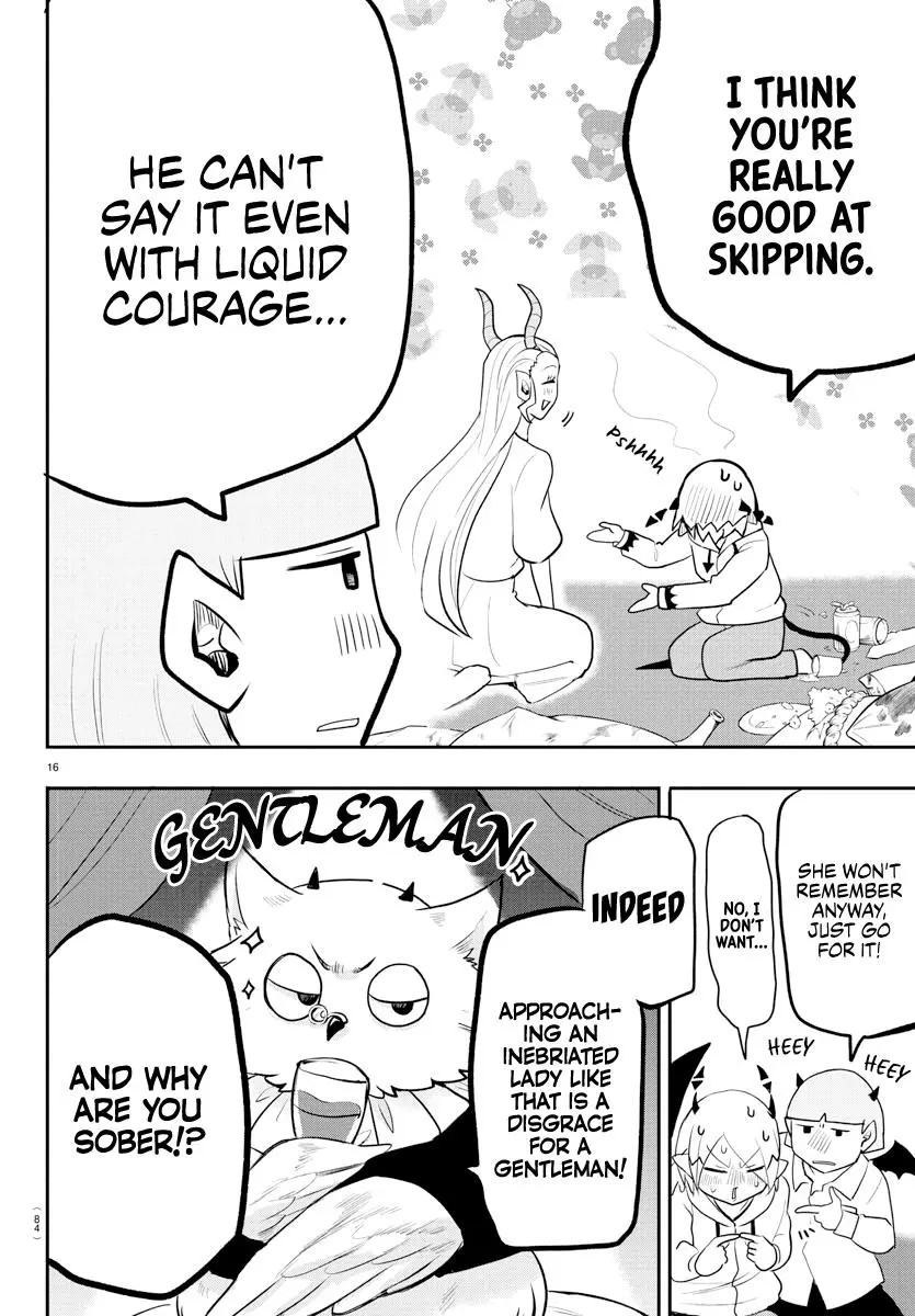 Read Mairimashita Iruma Kun - Chapter 198 - www.irumakunmangafree.com | Image 16