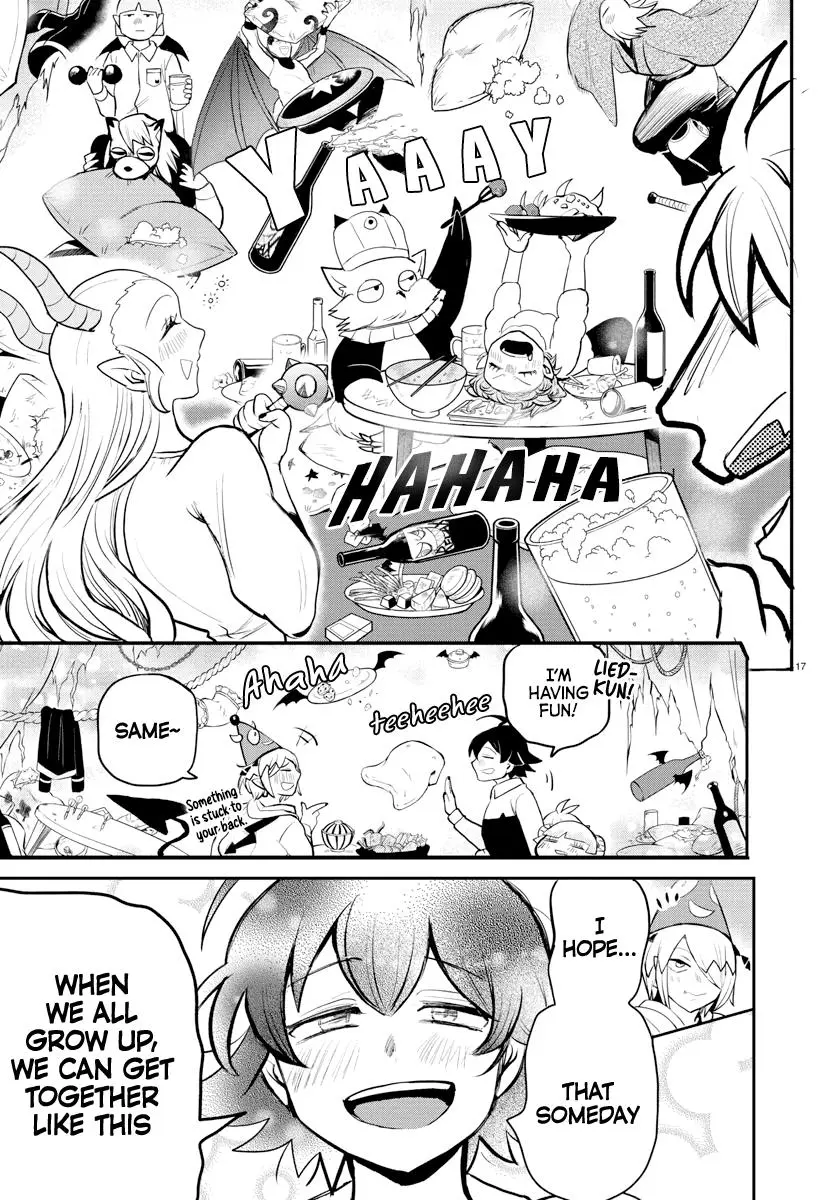 Read Mairimashita Iruma Kun - Chapter 198 - www.irumakunmangafree.com | Image 17
