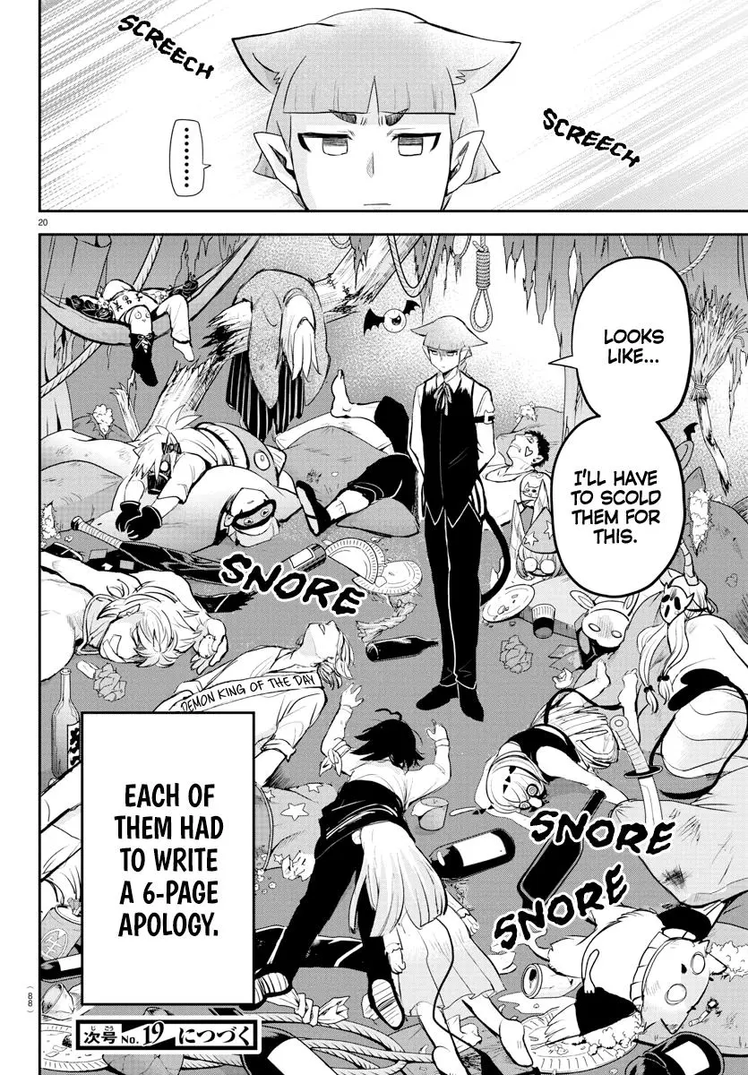 Read Mairimashita Iruma Kun - Chapter 198 - www.irumakunmangafree.com | Image 19
