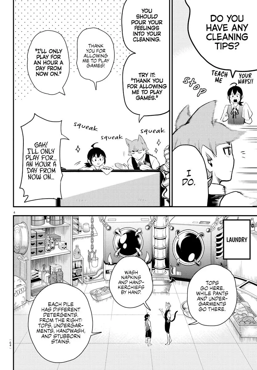 Read Mairimashita Iruma Kun - Chapter 199 - www.irumakunmangafree.com | Image 5