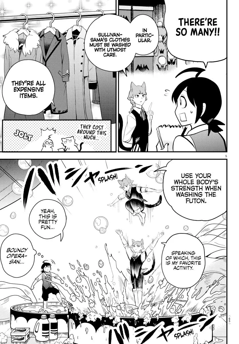 Read Mairimashita Iruma Kun - Chapter 199 - www.irumakunmangafree.com | Image 6